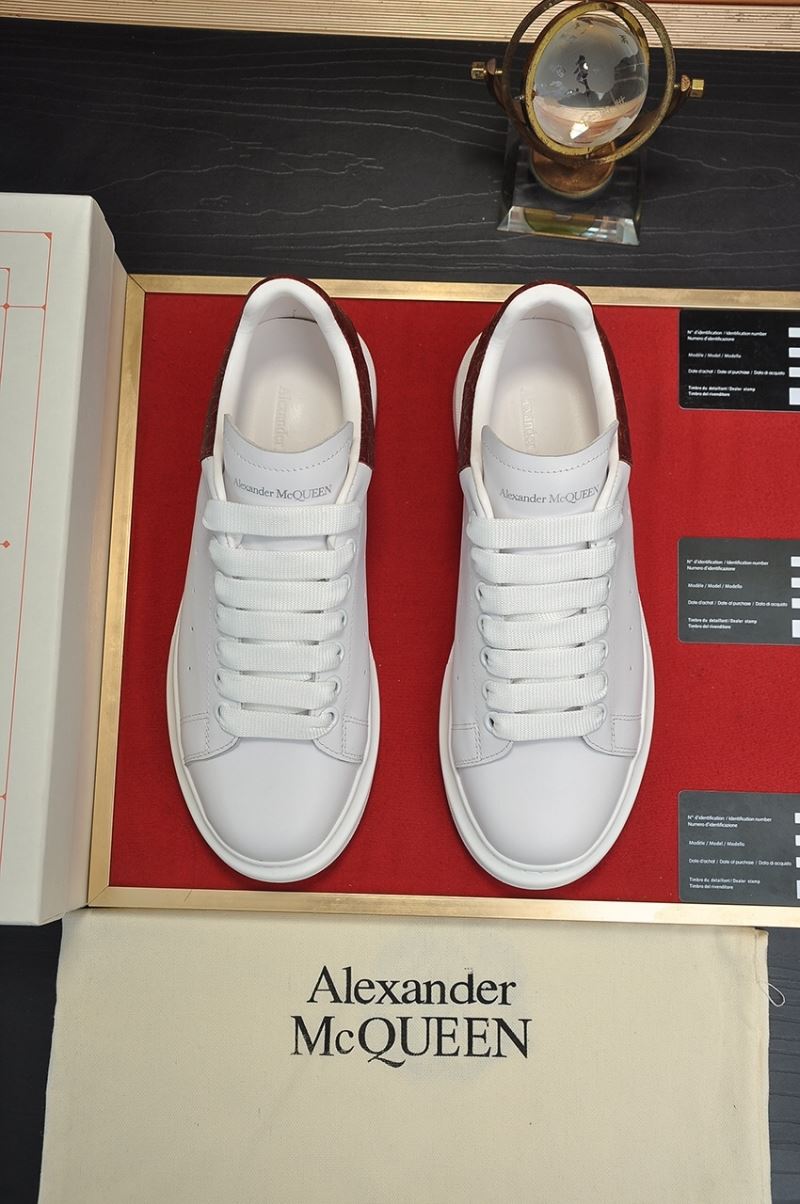 Alexander Mcqueen Low Shoes